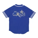 Mitchell & Ness Herre Topper Blå S,