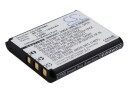 Batteri til kamera for Casio Exilim EX-ZR50, Exilim EX-FC500, Exilim EX-ZR55 osv.