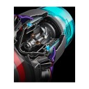 Dyson Gen5 Detect Absolute Trådløs Skaftstøvsuger Lilla 446989-01