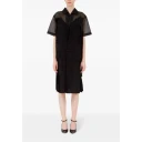 Maison Margiela Dame Kjoler Svart S,