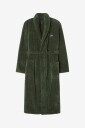Lexington   Unisex fleece badekåpe   Grønn