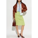 Versace Dame Bluser & Skjorter Blå M,