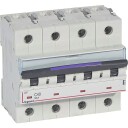 Legrand DX3 MCB automatsikring C40 4P 6M 50kA