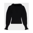 Blumarine Dame Strikkevarer Svart L,