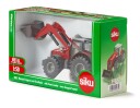 Siku 1:50 Massey Ferguson With Front Loader 313-1985