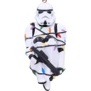 Nemesis Now Stormtrooper Hengende Ornament med Lys 9 cm