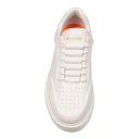 Barracuda Herre Sko Hvit 39 EU,