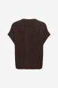 Only   Genser Onlmelody Vest Knt   Brun
