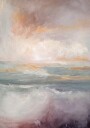 On Mystic Seas Poster Plakat / 100x150cm