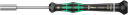 Wera 2069, 13 mm, 15,7 cm, 13 mm, Sort/Grønn