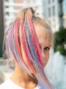 Nebulous Star Glitter Hair Chalks 232-11432