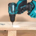 Makita DDF490RTJ Borskrutrekker 18V 13mm