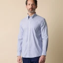 Brooks Brothers Herre Skjorter Blå L,