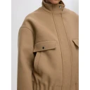 Selected Femme Dame Jakker Brun L,