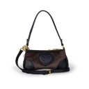 Juicy Couture Dame Vesker Brun ONE SIZE,