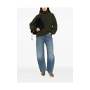 Nili Lotan Dame Jeans Blå W25,