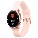 Doro 8370 Smartwatch Rosa/Hvit