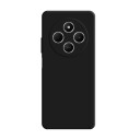 3mk silikonetui til Xiaomi Redmi 14C / Xiaomi Redmi A4 5G Svart