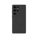 AmazingThing Minimal Air Deksel med Magnetring til Samsung Galaxy S25 Ultra Svart