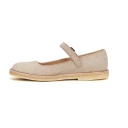 Clarks Dame Sko Beige 36 EU,
