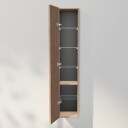 INR Iconic Nordic Rooms Sense 30/30 Høyskap Pure White / 30cm Høyre Hengslet
