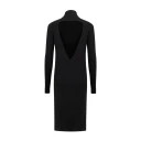Bottega Veneta Dame Kjoler Svart S,
