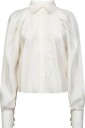 Copenhagen Muse Dame Bluser & Skjorter Hvit XL,