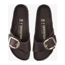 Birkenstock unisex Sko Brun 39 EU,