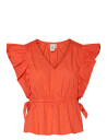 YAS Yasulea Sl Top - Red - 42