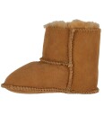 En Fant Sheepskin Bootee - Brown - 92