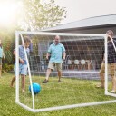 180 x 120 cm barnefotballmål for spill og trening av barn og tenåringer fra 6 år