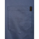 Moorer Herre Topper Blå 2XL,