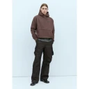 ICE & Techno Herre Gensere & Hettegensere Brun XL,