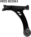 SKF VKDS 821063 Bærearm