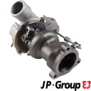 Turbolader JP GROUP 1117411400