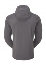 Rab  Tecton Hoody Herre, Grh Graphene, XL