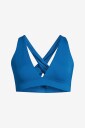 Casall Bikini BH V neck Crossback Bikini Top Blå