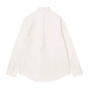 Carhartt Wip Herre Skjorter Hvit M,