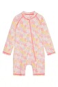 Hust & Claire Buller bambus body marihøne   dusty rose (50)   50