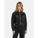 Dondup Dame Jakker Svart L,