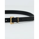 Saint Laurent Herre Accessories Svart 105 CM,