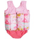 Splash About Badedrakt   Flytedress   Gikk til Sea   Splash About   4 6 år 104 116   Badetøy   Rosa