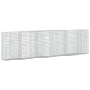 vidaXL Gabion med 5 mm Tråd og 5x5 cm Maske 550x50x150 cm