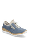 Rieker Rieker Ladies Shoes N42G0 14   Blue   36