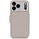 Decoded MagSafe Skinnetui til iPhone 17 Pro - Clay