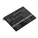 BQ Aquaris M5.5 batteri (3400 mAh 3.8 V, Sort)