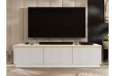 Bolstan TV-benk 182 cm - Hvit