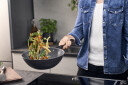Zwilling Terreno Plus keramisk wok - Grå - 28 cm
