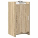  Serviesskap Sonoma eik 40 x 36 x 80 cm Konstruert tre