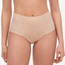 Chantelle EasyFeel Norah maxi truse beige Størrelse: 40 Kvinner